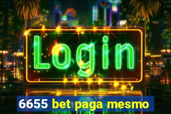 6655 bet paga mesmo